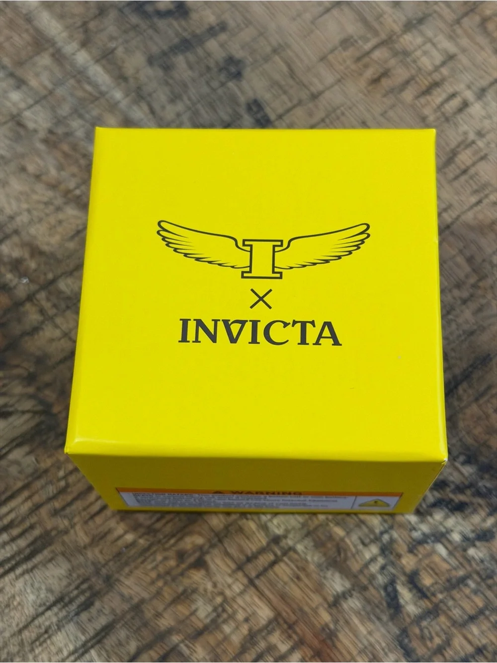 NEW Invicta Specialty 69027 Men’s Black Dial Stainless Steel Watch - 41mm - NIB